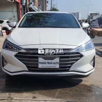 🔥 Nhanh tay sở hữu Hyundai Elantra 1.6 AT 2021 - Chỉ 510 Triệu! 🔥