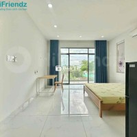 ## Sống Xịn - View Tuyệt - Giá Hời - Studio Ban Công Thoáng tại Liên Phường!