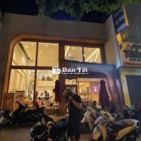 CHO THUÊ MẶT TIỀN ĐƯỜNG BÙI THỊ XUÂN - 8M X 20M - TRỆT 2 LẦU TRỐNG SUỐT  