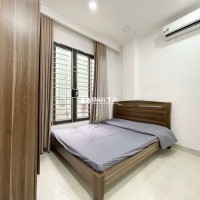 Cho thuê căn hộ có cửa sổ rộng, full nội thất, giá cực tốt ngay trung tâm Q10!  