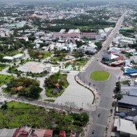CẦN BÁN GẤP 8 CÔNG ĐẤT MẶT TIỀN KIM CƯƠNG!