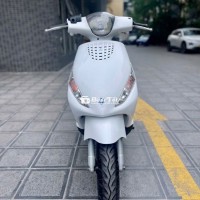 Piaggio Zip 2018 E3 - Xế Cưng Đẹp Long Lanh, Sài Gòn Thả Ga!