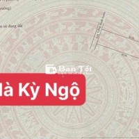 Cơ Hội Vàng! 2 Cặp Đất Liền Kề Đường Hà Kỳ Ngộ - Sơn Trà - Đà Nẵng!