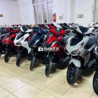 Honda Airblade 125 đầy đủ các đời