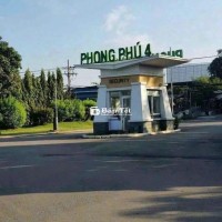 BÁN GẤP ĐẤT MẶT TIỀN KDC PHONG PHÚ 4 - CƠ HỘI VÀNG KHÔNG THỂ BỎ LỠ!