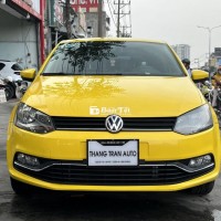 Volkswagen Polo 1.6 AT 2016 -  NHẬP ẤN ĐỘ - CHẤT LƯỢNG ĐỈNH CAO - GIÁ CỰC SỐC!