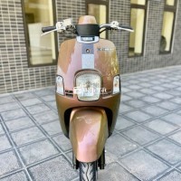Yamaha Cuxi 2010 - Siêu phẩm "cọp" cực chất, biển số VIP đang chờ chủ nhân!