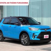 Toyota Raize 2021 1.0 Turbo - Siêu phẩm chỉ 470 triệu!