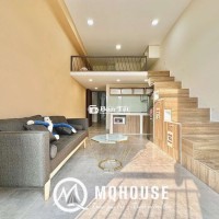[Căn hộ cao cấp balcony thoáng rộng 30m² đường 32 Q10]  