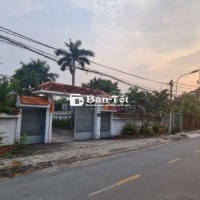 【Nhà vườn mặt tiền đường Nhị Bình 16 Hóc Môn TPHCM - Bán 2385m², 300m² thổ cư - Đất 2 mặt tiền, đường nhựa, tiện lợi xây dựng đa dạng】  