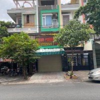 Bán nhà khu Tên Lửa, MT đường Số 1, DT 4 x 20m, 3.5 tấm, giá 15.5 tỷ