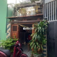 Nhà Hẽm Xe Hơi 82m² 3 Phòng Ngủ - Đường 20, Phường 5, Gò Vấp  