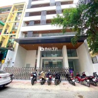 SIÊU PHẨM TOÀ NHÀ MẶT TIỀN HỒ XUÂN HƯƠNG - QUẬN 3 - CƠ HỘI VÀNG ĐANG CHỜ ĐÓN BẠN!
