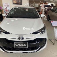 🔥 VIOS 1.5 E CVT - SIÊU KHUYẾN MẠI HÈ 2025 - NHANH TAY SỞ HỮU! 🔥