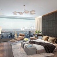 Căn 2 Phòng Ngủ 2 Phòng Tắm Cho Thuê Gấp Tại Chung Cư Sunrise Cityview Quận 7  