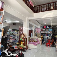 Nhà mặt tiền đường Khiếu Năng Tĩnh 8.1x34 3 lầu thu nhập 135 triệu/th