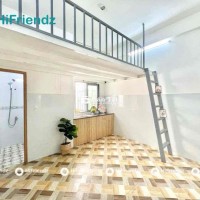 CHUNG CƯ MINI DUPLEX MỚI TOANH SIÊU SẠCH SẼ CÓ THANG MÁY Ở LÊ VĂN QUỚI