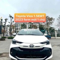 Toyota Vios 2023 Form 2024 -  Cơ hội sở hữu "em nó" giá hời -  Nhanh tay chớp lấy!