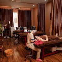 Giường Spa Bọc Da Cao Cấp - Thanh Lý Giá Sốc Chỉ Từ 400K/Chiếc!  