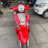 SYM Venus Fi 2016 mới 90% biển số thành phố