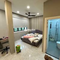 Bán nhà MT Nguyễn Trãi Q5, Trệt, Lửng +3Lầu/ 5PN3WC.Nhà mới đẹp: 22.5T