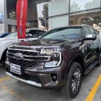 Ford Everest 2022 Titanium+ 2.0L AT 4x4 - Siêu phẩm chỉ 45.000km - CƠ HỘI VÀNG!
