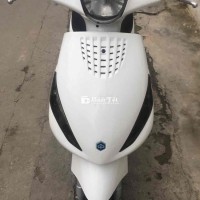 2018 Zip 100cc Màu Trắng - Mới 99%, Giấy Tờ Đầy Đủ, Sang Tên Ngay!  