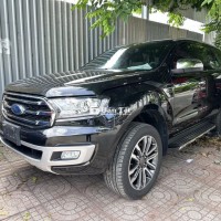 🔥 CƠ HỘI VÀNG - FORD EVEREST TITANIUM 2018 CHỈ CÒN [GIÁ] TRIỆU! 🔥