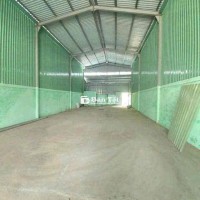 MẶT TIỀN KHO XƯỞNG 300M2 - VỊ TRÍ VÀNG - NGAY TRUNG TÂM!