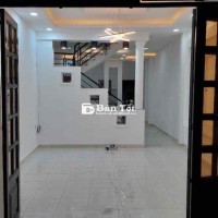 Bán nhà HXT đường số 1 - An Lạc - Bình Tân KDC Nam Hùng Vương