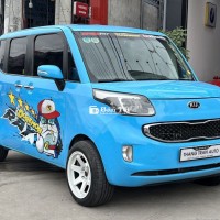 🔥 Kia Ray 1.0 AT 2012 - Xế hộp đáng mơ ước, giá chỉ 430TR! 🔥