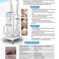 Pass Máy Triệt Lông Nanolight Giá Sốc - Thanh Lý Gấp!