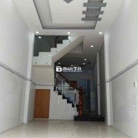 BÁN NHÀ MỚI 100% - HẺM XE HƠI 241 TÂN HOÀ ĐÔNG, QUẬN 6 – CHỈ 56 TỶ (CÓ THƯƠNG LƯỢNG)  