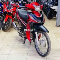 HONDA WAVE RSX FI ĐỎ ĐEN HÀNỘI 2022 - CHÍNH CHỦ, XINH NHƯ MỚI!