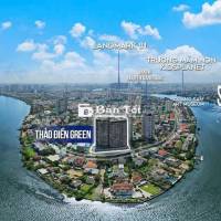 SỐC! CĂN HỘ THẢO ĐIỀN VIEW SÔNG - GIÁ CHỦ ĐẦU TƯ - NHẬN NHÀ Ở NGAY!