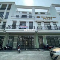 Bán Shophouse NGUYỄN SINH SẮC đường 60m - 4 tầng, 545m² sàn, sát biển đẹp  