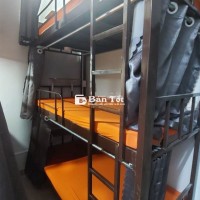 ## KÝ TÚC XÁ QUẬN 10 -  NGAY TRUNG TÂM - GIÁ SỐC - FULL TIỆN NGHI!