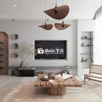 Bán gấp căn 3PN2WC 100m2 full nội thất, 2 ban công view đẹp tại chung cư The Harmona  