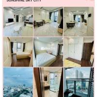 CĂN HỘ SUNSHINE SKY CITY QUẬN 7 - MƠ ƯỚC SỐNG CAO CẤP GIÁ SIÊU HỜI!