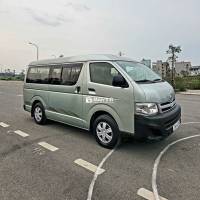 🚗 BÁN TOYOTA HIACE 16 CHỖ ĐỜI 2011 - MÁY XĂNG, PHOM MỚI, ZIN NGUYÊN BẢN 🚗  