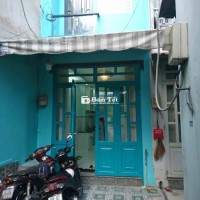🔥 CƠ HỘI VÀNG - NHÀ HẺM 21M2, 2 LẦU, KÊNH NƯỚC ĐEN - GIÁ SIÊU HẤP DẪN! 🔥