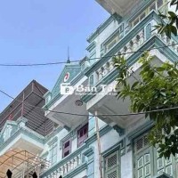 Cơ hội vàng! Biệt thự 3 tầng 66m² siêu đẹp - Lạc Long Quân chỉ 4 tỷ 8!