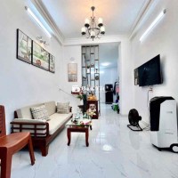 NHÀ MỚI LÔ GÓC, FULL NỘI THẤT - QUẬN 10 - CƠ HỘI VÀNG KHÔNG THỂ BỎ LỠ!