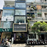 Cơ hội vàng - Mặt tiền Nguyễn Trãi, Quận 1 - 90 triệu/tháng!