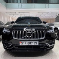 Volvo XC90 2022 - Siêu phẩm chỉ 19.000km - Còn như mới!