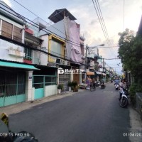CƠ HỘI VÀNG - NHÀ MẶT TIỀN BẾN PHÚ LÂM - 54M2 - 2 TẦNG - KINH DOANH ĐỈNH CAO!