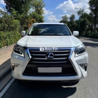 LEXUS GX460 2016 -  VƯƠNG GIẢ ĐƯỜNG PHỐ ĐANG CHỜ CHỦ NHÂN MỚI!