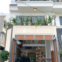 CHO THUÊ GẤP NHÀ MẶT TIỀN HXT 245/2A BÌNH LỢI - NGAY ĐẠI HỌC VĂN LANG  