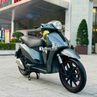 Chào Bạn! 🚀 Hàng Xe Cao Cấp Piaggio Liberty 125 3Vie 🏍️  
