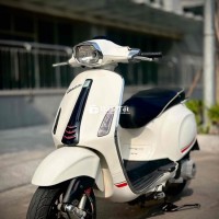 Vespa Sprint 125 Date 2015 - Chất Xe Zin Siêu Đẹp, Giá Tốt, Hỗ Trợ Trả Góp 0%  